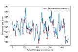 Document Segmentation