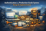 Authentication in a Production-Grade System: Design & Implementation