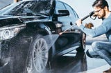 Why Should You Take Your Car to A Professional Car Wash?