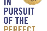 Book cover: In Pursuit of the Perfect Portfolio