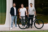 Cowboy raises $80m to further accelerate the adoption of cycling, through product design…