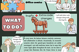 Trojan Horse in Team Dynamics: A Lesson in Boundaries and Collaboration