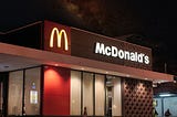 UX.Unmasked —  The sanitizer incident at McDonald’s