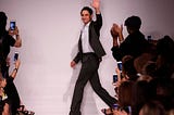 Zac Posen, a boy from New York