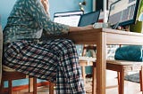 From Pajamas to Power Suits: Dressing the Part While Working from Home