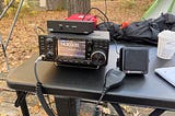 Introducing a New Generation to Amateur Radio at Jamboree on the Air 2024