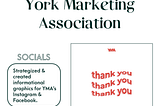 York Marketing Association (YMA)