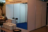 Sewa Partisi Pameran, Booth Event, Sewa Booth Event Pameran