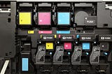 How Big Printer Is Trying to Crush the Counterfeit Ink Trade