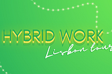 tb.lx “Hybrid Work Lisbon Tour” logo