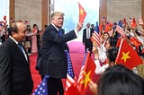 Vietnamese want Trump’s victory, but do not expect him to make China great again