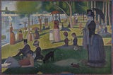 Who was Georges Seurat (1859–1891) And Why is He connected to Neo-Impressionism?