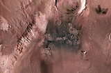 The Most Detailed Mars Map Yet