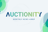 July Monthly News