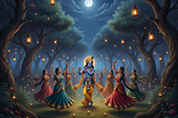 Nidhivan — The Forest Where Shri Krishn Still Comes Every Night