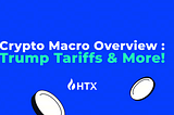 Crypto Macro Report: Trump’s Tariff Bombshell Sends Shockwaves Through Global Markets — Can…