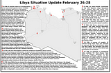 Libya Situation Update: 26–28 February 2016