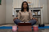 Is Calm (While Black) Possible ?