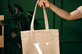 Vaux Vamp Tote Bags