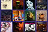 Music Backpack: Great Albums from January 2024!