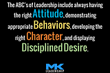 The Secrets of Exceptional Leadership: The ABCs You Need to Know!