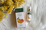 REVIEW: Biotique Vitamin C Serum