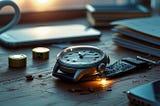 The Watch That Stopped Ticking