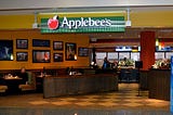 New Airport Applebee’s Policies