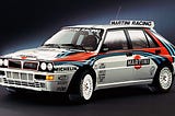 Lancia Delta Integrale