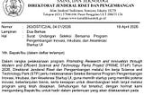 Penilai Proposal Penelitian Konsorsium dan Hilirisasi di Technopark