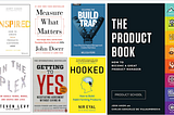 9 Must Read Product Management Books
