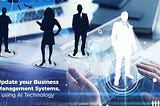 Artificial Intelligence in Business Management