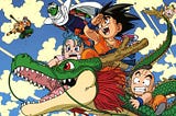 Dragon Ball Anime Terbaik Sepanjang Masa