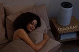 LEVOIT HEPA Air Purifiers for Bedroom