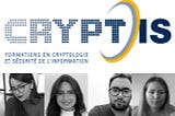 Collaboration with Cryptis (data protection)