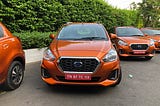 Datsun GO and GO+ facelift launched in India
