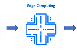 What is edge computing and what are the differences between edge computing and cloud computing?