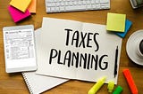 Tax Saving Options for Salaried and Self-employed Individuals.