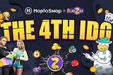 Join MojitoSwap’s 4th IDO for PlayZap and Win 1,000 USDT!