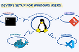 DevOps Setup for Windows Users