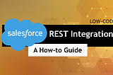 SALESFORCE API: Integration guide