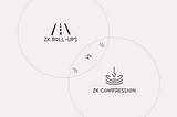 ZK Roll-ups vs ZK Compression: Exploring the Dynamics