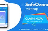 2nd Airdrop Round of 500,000 $OZONE for the first 3k persons.