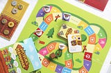 The Board Game I Designed for Kids