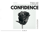 True Confidence