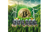 Bitcoin and Sustainable Energy