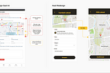 McDelivery Apps — UX Case Study