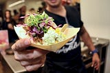 Chef Showdown 9 — BBQ Tacos; A Photo Recap