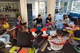 SRW Day#1 : Centrer son business sur le produit