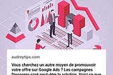 3 questions sur les campagnes “Discovery” de Google Ads